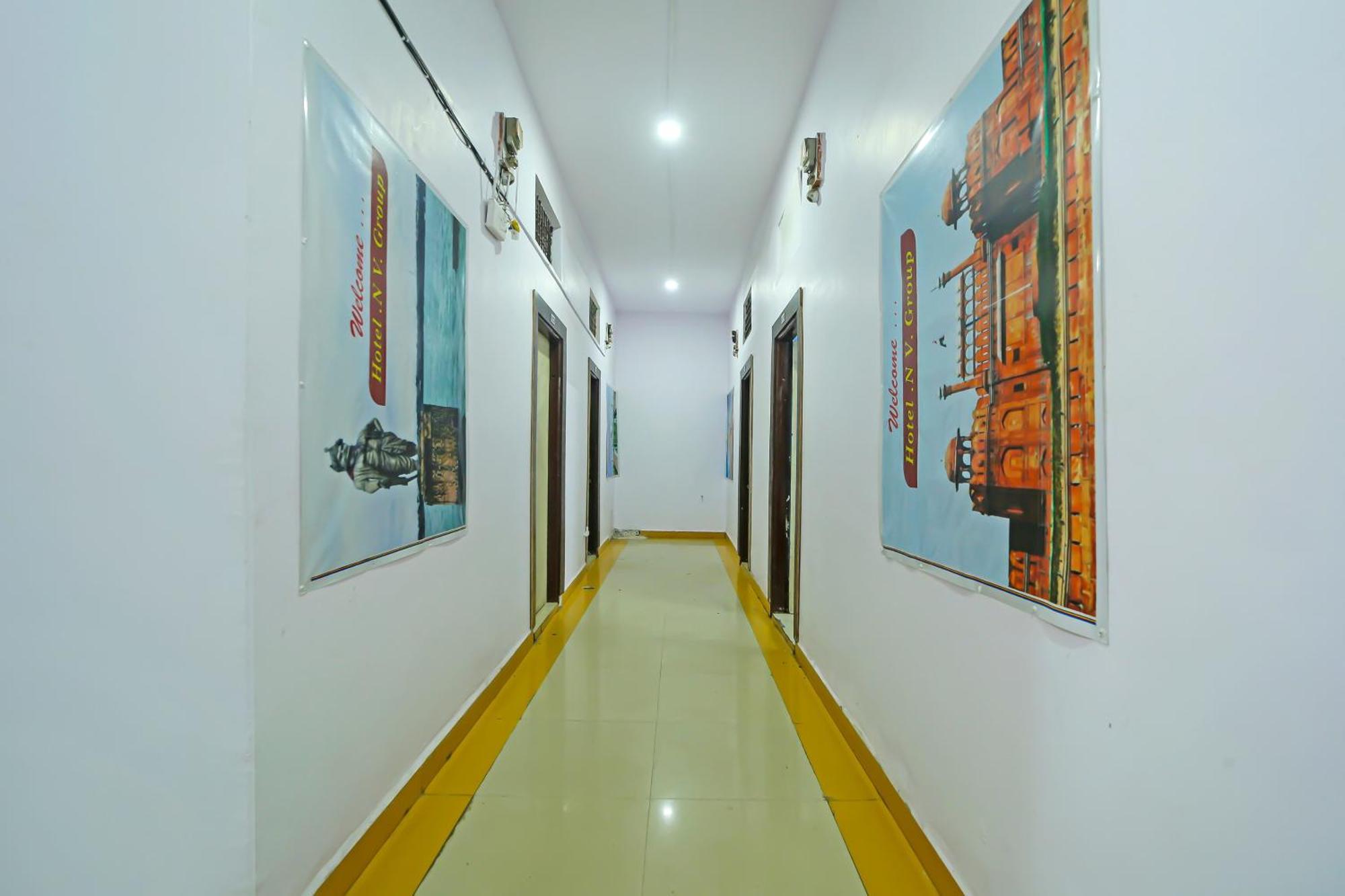 Oyo Flagship Hotel Capital Palace Bhopal Exterior photo